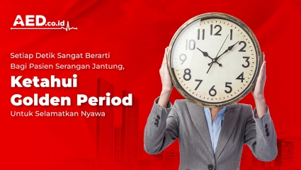 Ketahui Golden Period Untuk Selamatkan Pasien Serangan Jantung