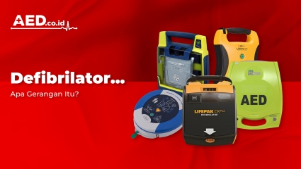 Defibrilator … Apa Gerangan Itu?