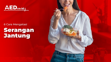 6 Cara Mengatasi Serangan Jantung