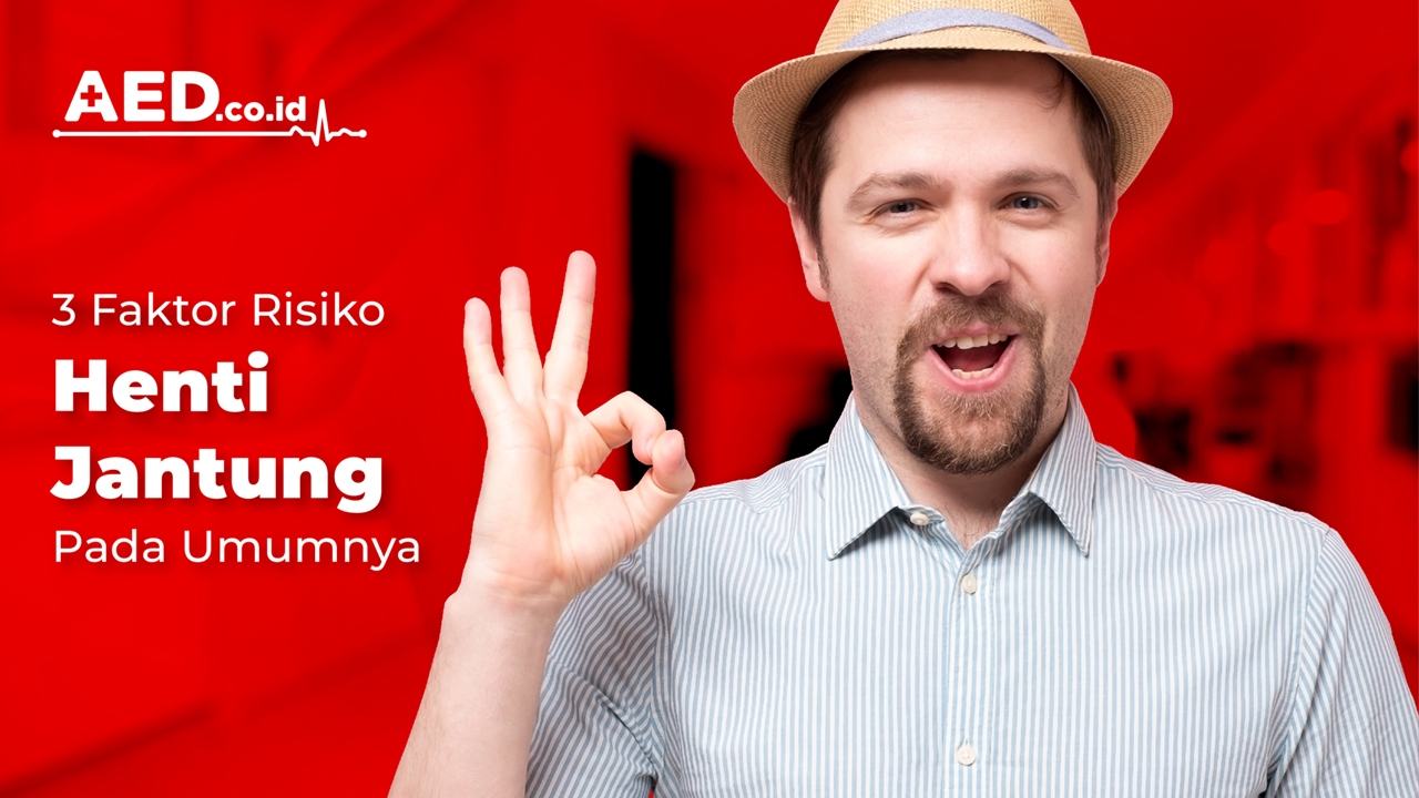 3 Faktor Risiko Henti Jantung Pada Umumnya