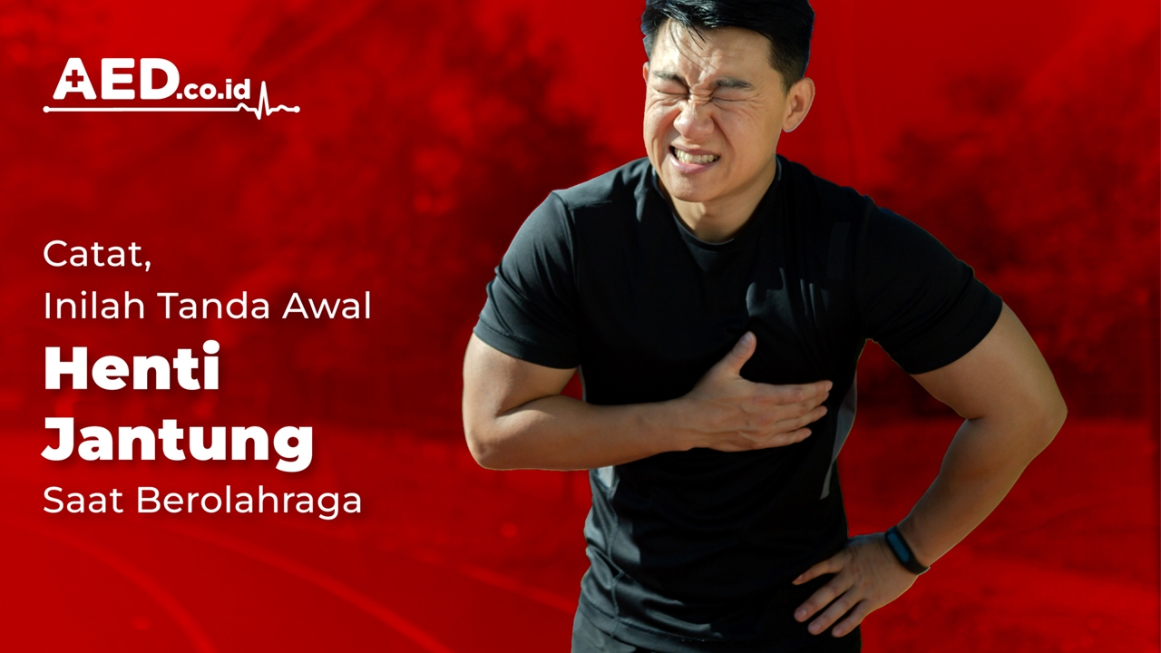 Catat, Inilah Tanda Awal Henti Jantung Saat Berolahraga