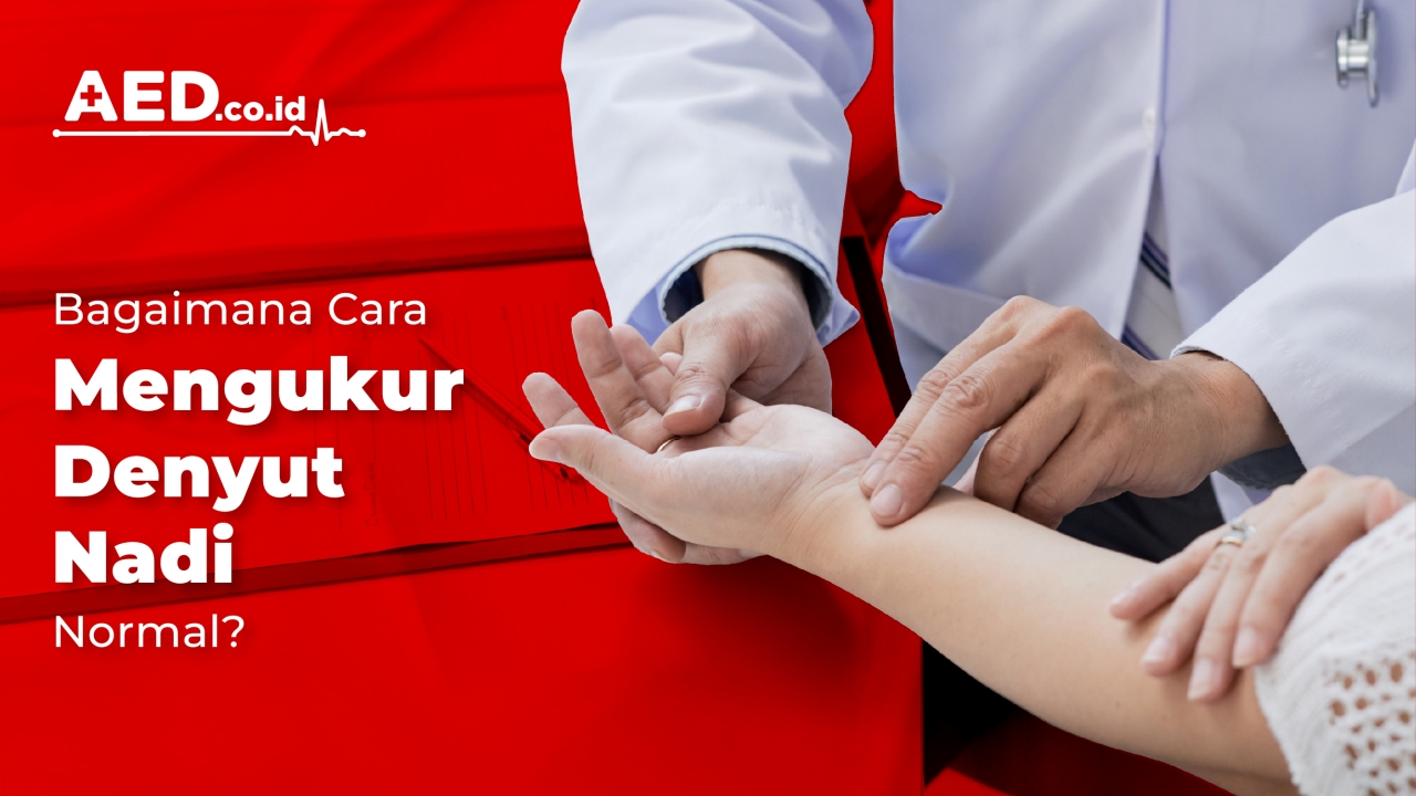 Bagaimana Cara Mengukur Denyut Nadi Normal?