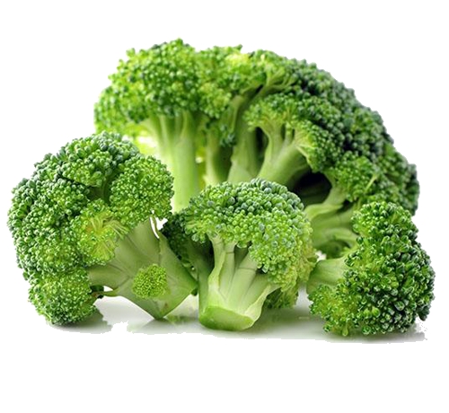 green broccoli 