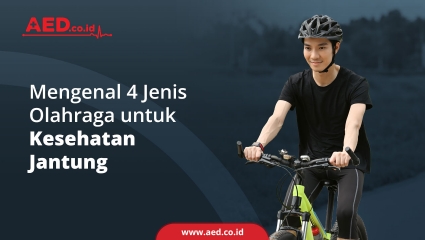 Mengenal 4 Jenis Olahraga untuk Kesehatan Jantung