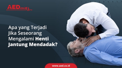 Apa yang Terjadi Jika Seseorang Mengalami Henti Jantung Mendadak?