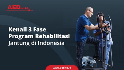 Kenali 3 Fase Program Rehabilitasi Jantung di Indonesia