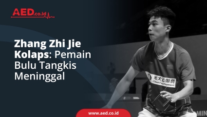 Zhang Zhi Jie Kolaps: Pemain Bulu Tangkis Meninggal 
