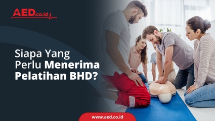 Siapa Yang Perlu Menerima Pelatihan BHD?  