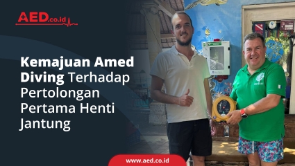 Kemajuan Amed Diving Terhadap Pertolongan Pertama Henti Jantung 