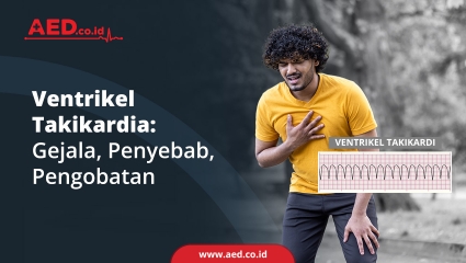 Ventrikel Takikardia: Gejala, Penyebab, Pengobatan 
