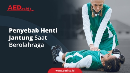 Penyebab Henti Jantung Saat Berolahraga 