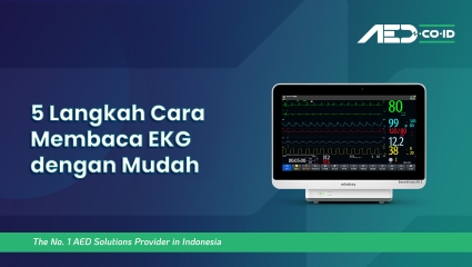 5 Langkah Cara Membaca EKG dengan Mudah 