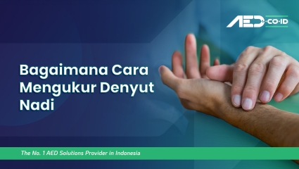 Bagaimana Cara Mengukur Denyut Nadi