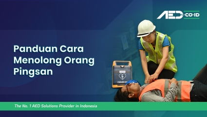 Panduan Cara Menolong Orang Pingsan