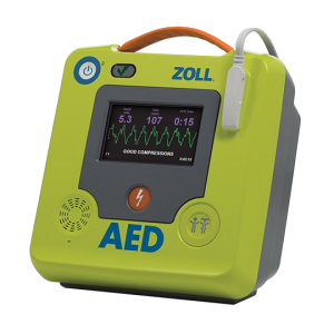 ZOLL AED 3 BLS