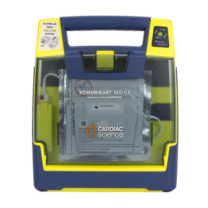 Cardiac Science Powerheart G3 Plus AED