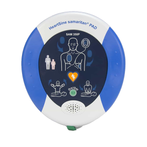 HeartSine Samaritan PAD 350P AED