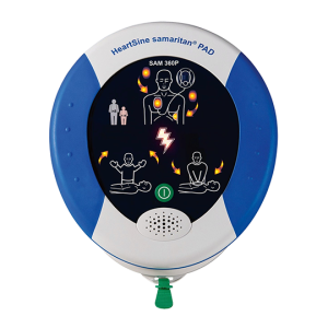 HeartSine Samaritan PAD 360P AED