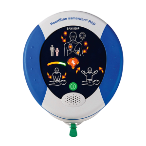 HeartSine Samaritan PAD 500P AED