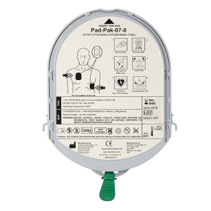 HeartSine Adult Pad-Pak with TSO/ETSO-C142a Certification