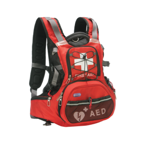 Mobile AED Rescue Backpack