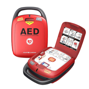 Heart Guardian AED Defibrillator HR-501