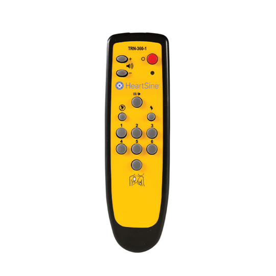HeartSine samaritan PAD Trainer Remote (SAM 360P) - AED Indonesia