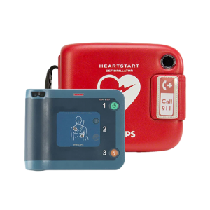 AED Phillips Heartstart FRX 83