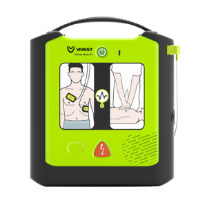 Vivest PowerBeat X1 Semi Automated AED